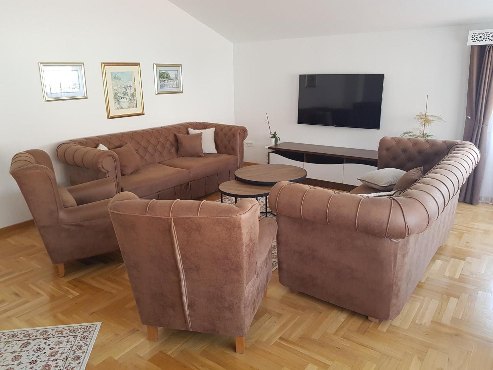 Silver Gate Apartment SJJ Extérieur photo